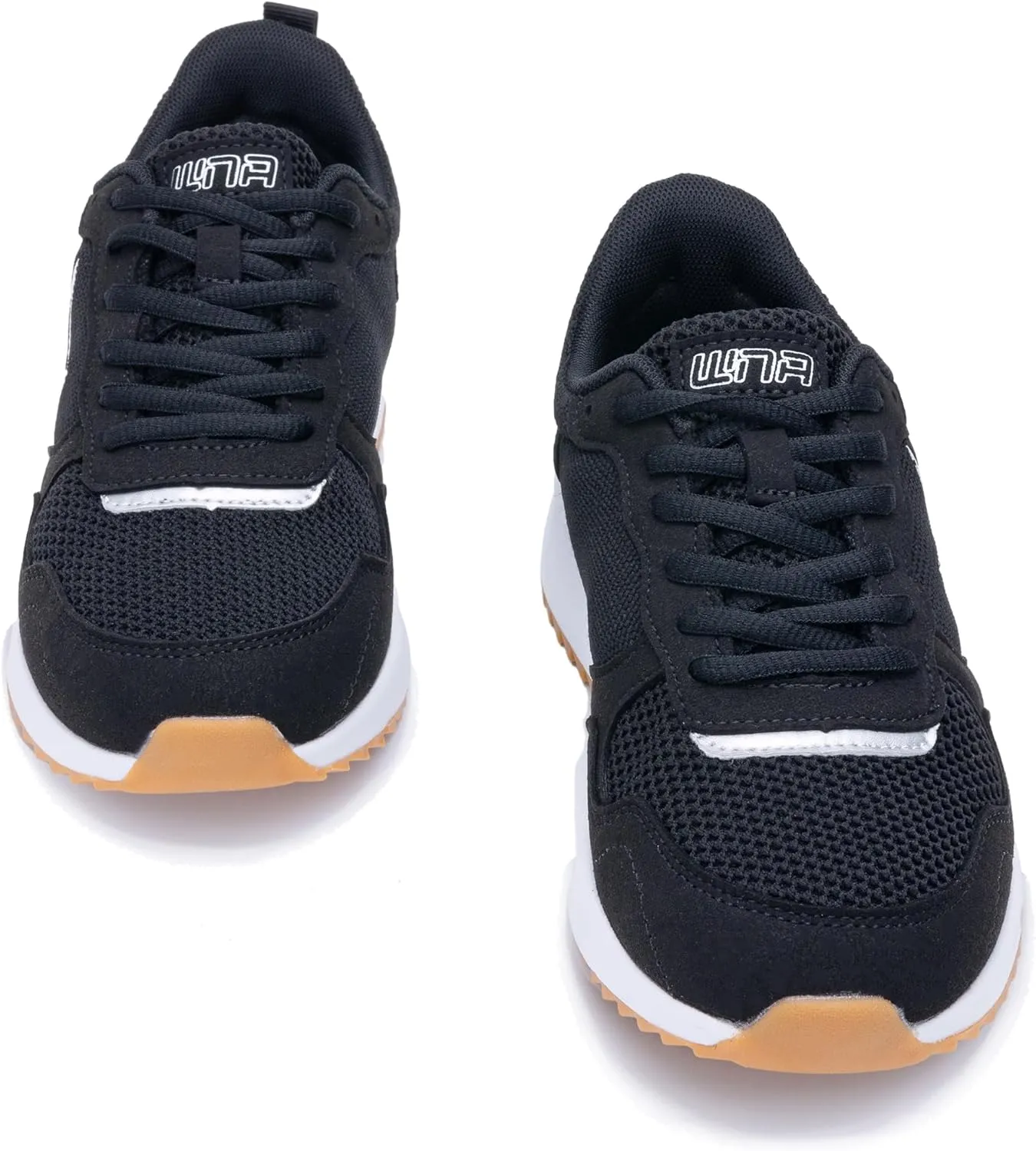 PERSOUL Women's Fashion Sneakers Comfortable Womens Walking Shoes Lightweight Style Tennis Shoes for Casual Daily Workout Shoes US Size 6-11