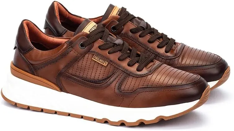 PIKOLINOS Sneakers Leather Aranda for Man