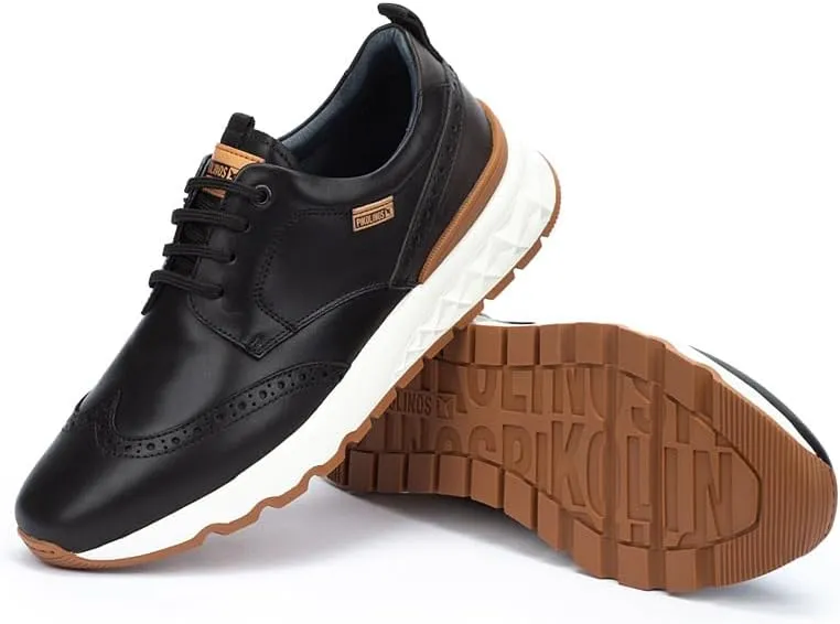 PIKOLINOS Sneakers Leather Aranda for Man
