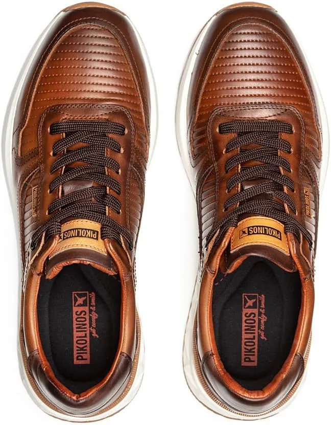 PIKOLINOS Sneakers Leather Aranda for Man