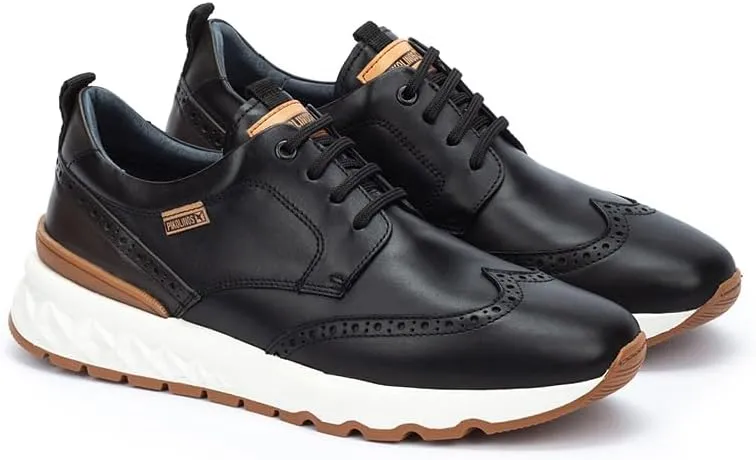 PIKOLINOS Sneakers Leather Aranda for Man
