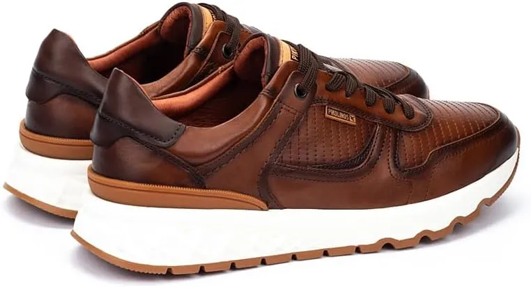PIKOLINOS Sneakers Leather Aranda for Man