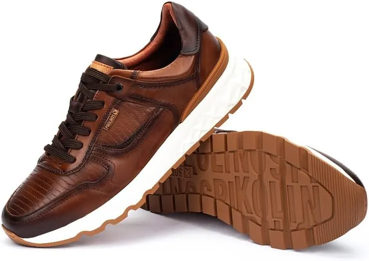 PIKOLINOS Sneakers Leather Aranda for Man
