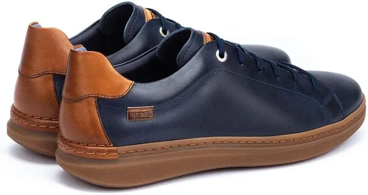 PIKOLINOS Sneakers Leather Begur for Man