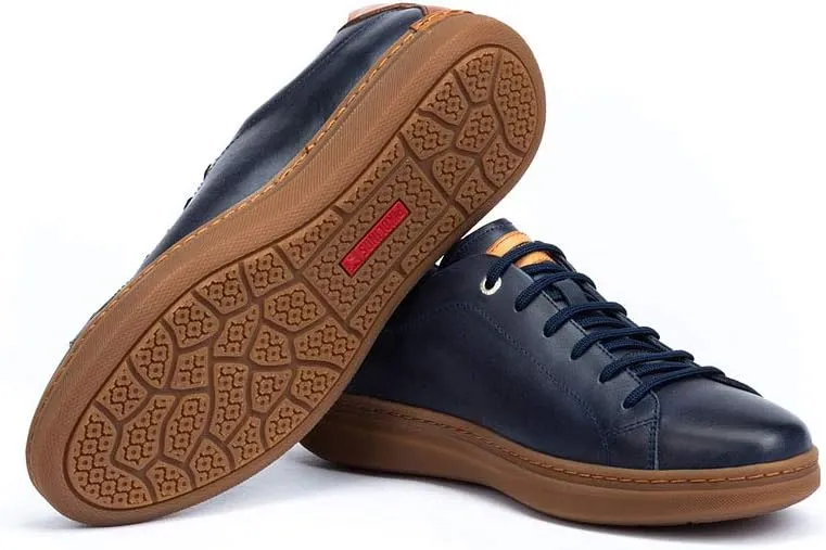 PIKOLINOS Sneakers Leather Begur for Man