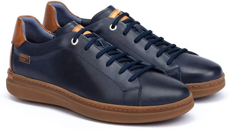 PIKOLINOS Sneakers Leather Begur for Man