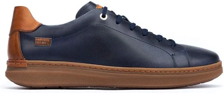 PIKOLINOS Sneakers Leather Begur for Man
