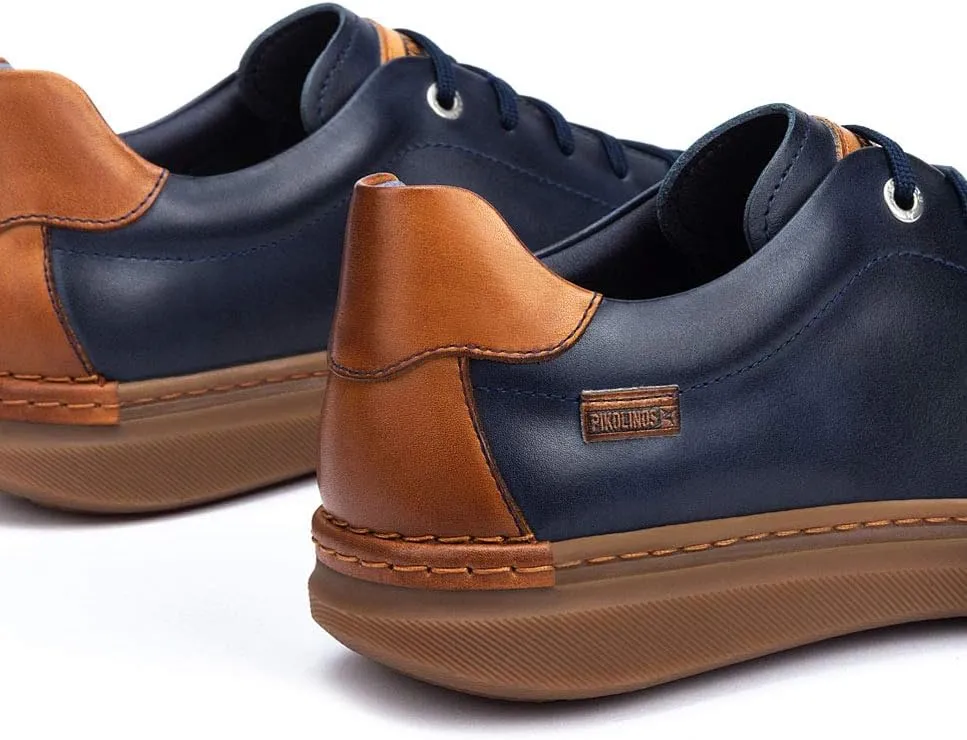 PIKOLINOS Sneakers Leather Begur for Man