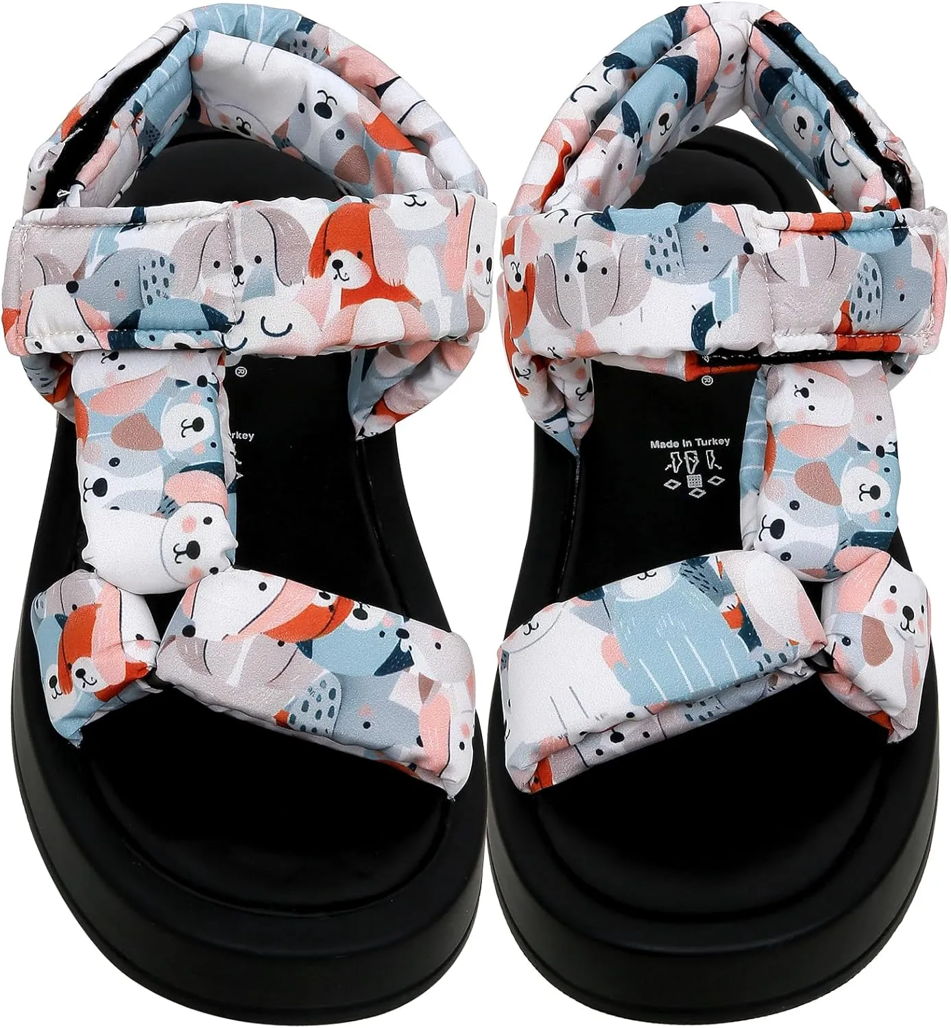 Platform Sandals Women - Vegan and Handmade Summer Sandals for Women