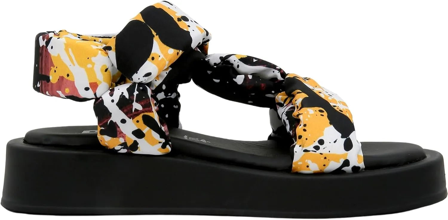 Platform Sandals Women - Vegan and Handmade Summer Sandals for Women