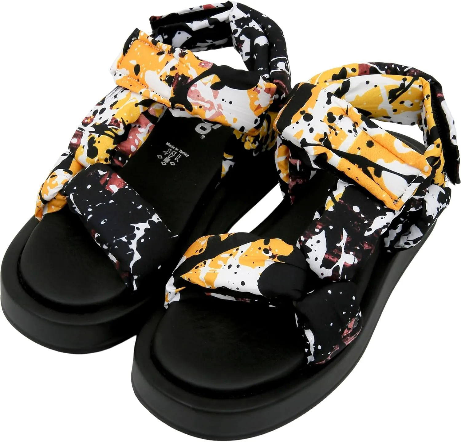 Platform Sandals Women - Vegan and Handmade Summer Sandals for Women