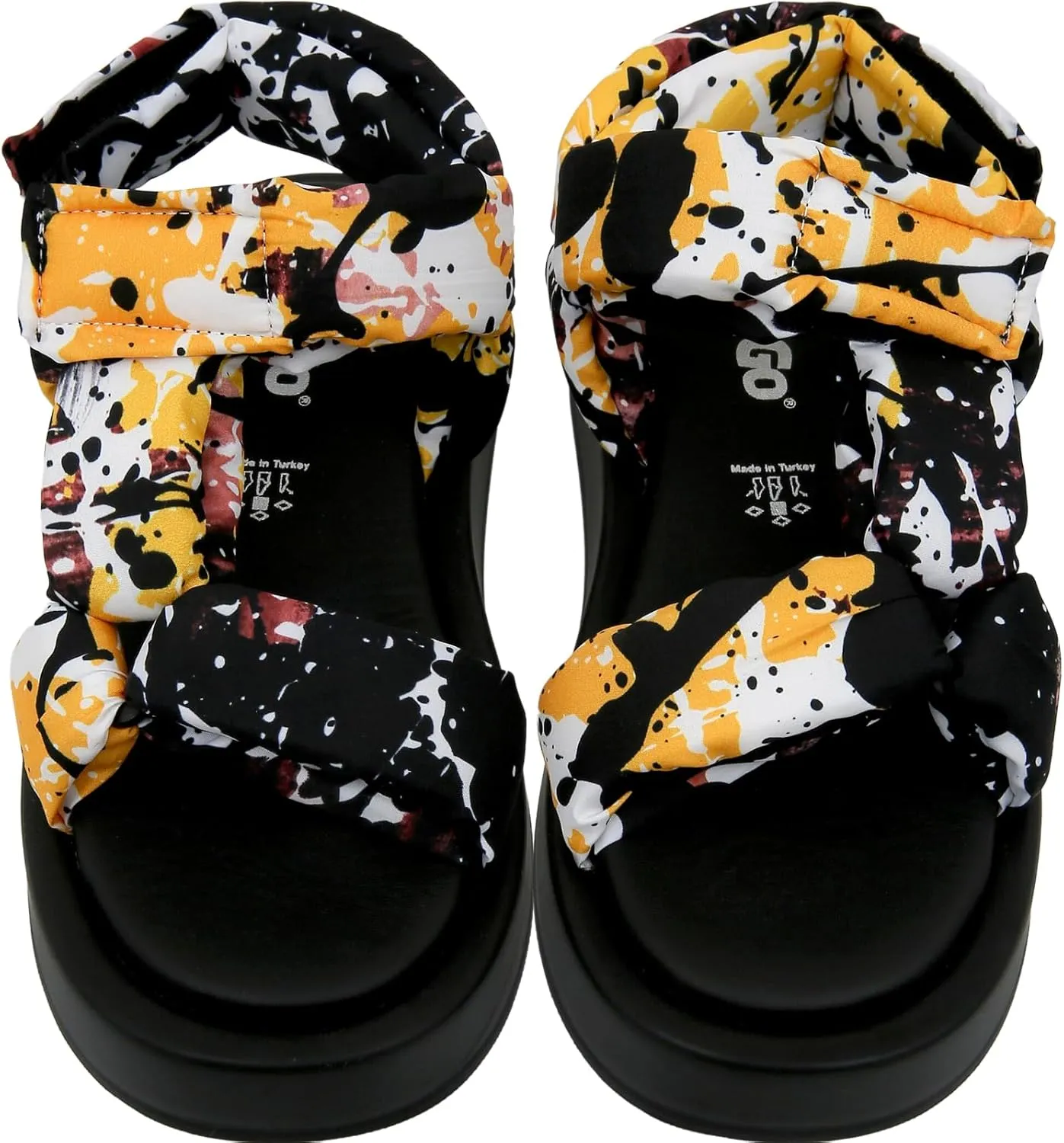 Platform Sandals Women - Vegan and Handmade Summer Sandals for Women