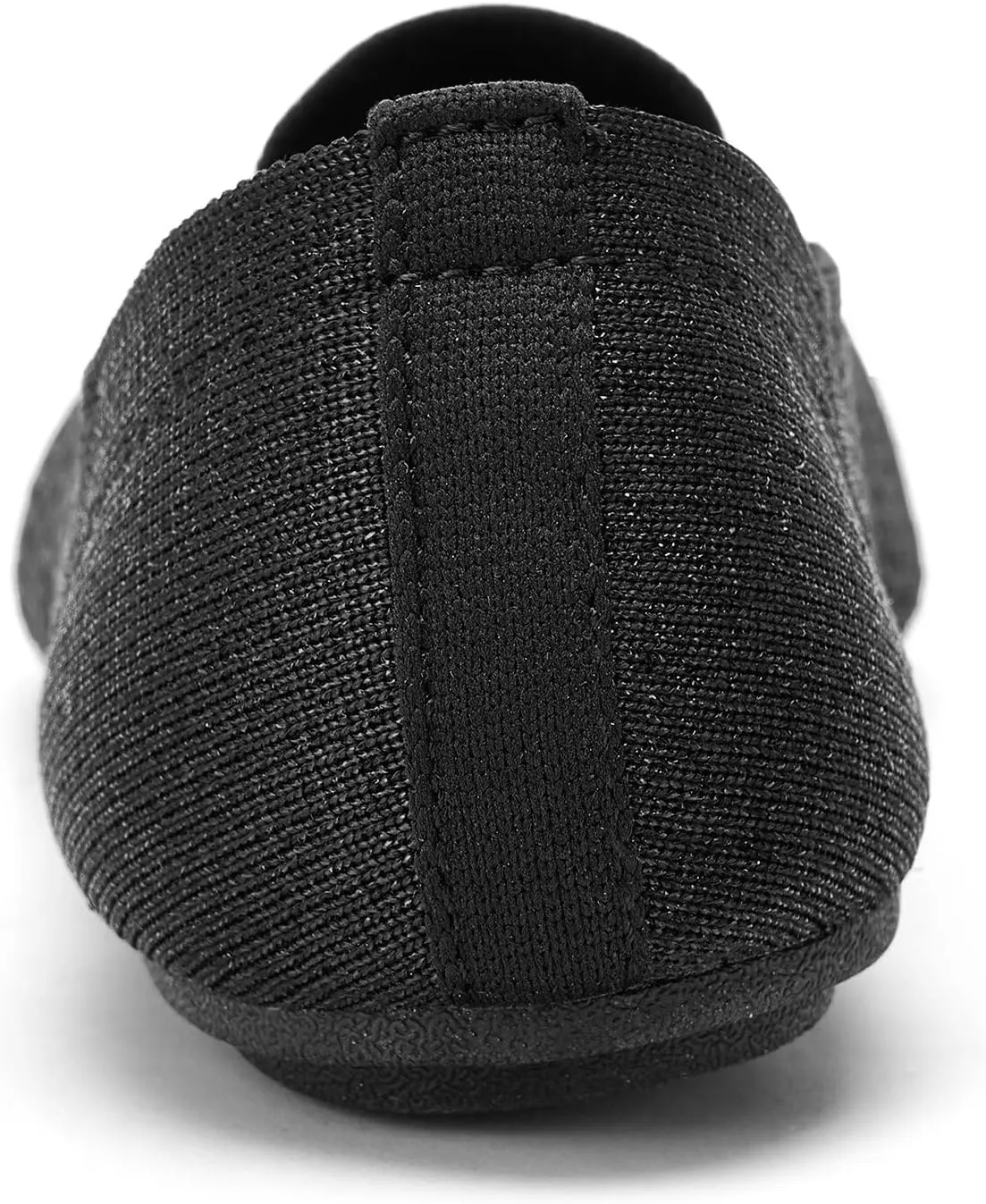 poemlady Women’s Ballet Flat Shoes Dress Shoes Knit Round Toe Slip On Ballerina Walking Flats Shoes for Woman Low Wedge Casual