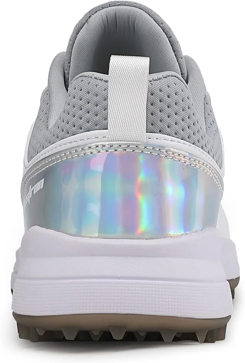 Professional Men Golf Shoes Comfortable Spikeless Outdoor Golf Walking Sport Sneakers for Men