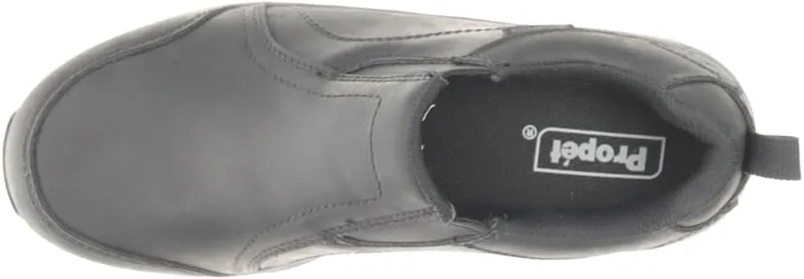 Propet Mens Cash North Slip On Hiking Hiking Sneakers Shoes - Grey