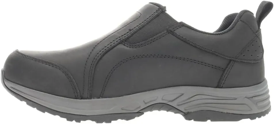 Propet Mens Cash North Slip On Hiking Hiking Sneakers Shoes - Grey
