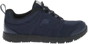 Propet Mens Travel Walker Lace Up Sneakers Shoes Casual - Grey