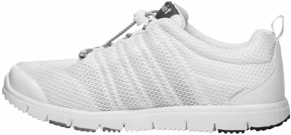 Propet Womens Travel Walker Ii Walking Sneakers Shoes Casual - Grey