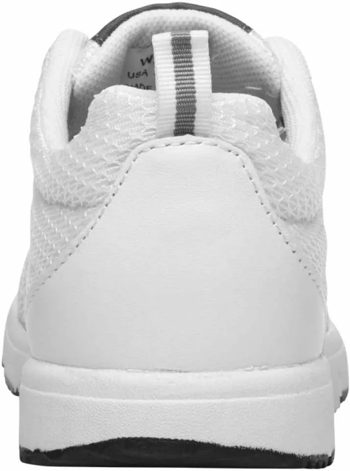 Propet Womens Travel Walker Ii Walking Sneakers Shoes Casual - Grey