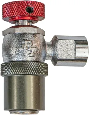 PT Shock Chuck™ Xtra Long - No Air Loss (NAL) Tire and Shock chuck - 1000 psi FEMALE
