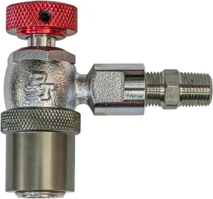 PT Shock Chuck™ Xtra Long - No Air Loss (NAL) Tire and Shock chuck - 1000 psi MALE