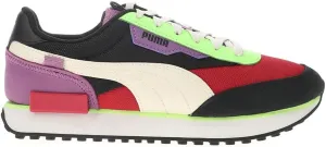 PUMA Future Rider Midnight Glow Persian Red/Puma Black/Ivory Glow 10 B (M)