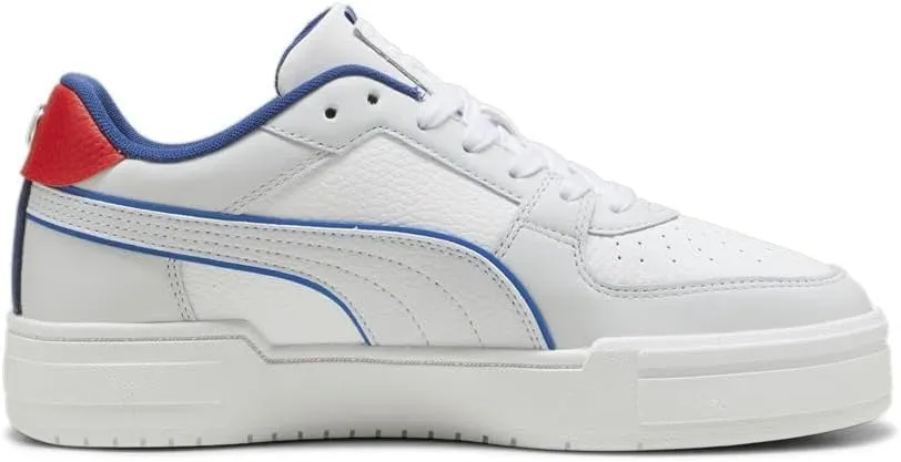 PUMA Men's BMW Motorsport CA Pro Shoes, White-Silver Mist, 11