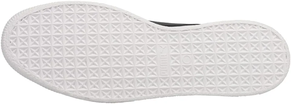 PUMA Mens Clyde 59Th St Sneakers Shoes Casual - White