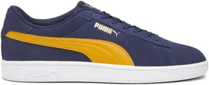 PUMA Mens Smash 3.0 Lace Up Sneakers Shoes Casual - Blue - Size 8.5 M