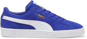 PUMA Mens Suede Classic Lace Up Sneakers Shoes Casual - Blue - Size 6 M