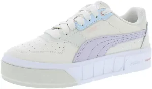 PUMA Women's Cali Court Leather Sneakers