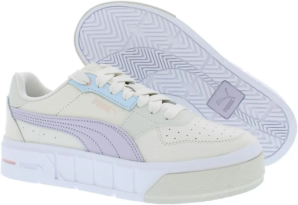 PUMA Women's Cali Court Leather Sneakers