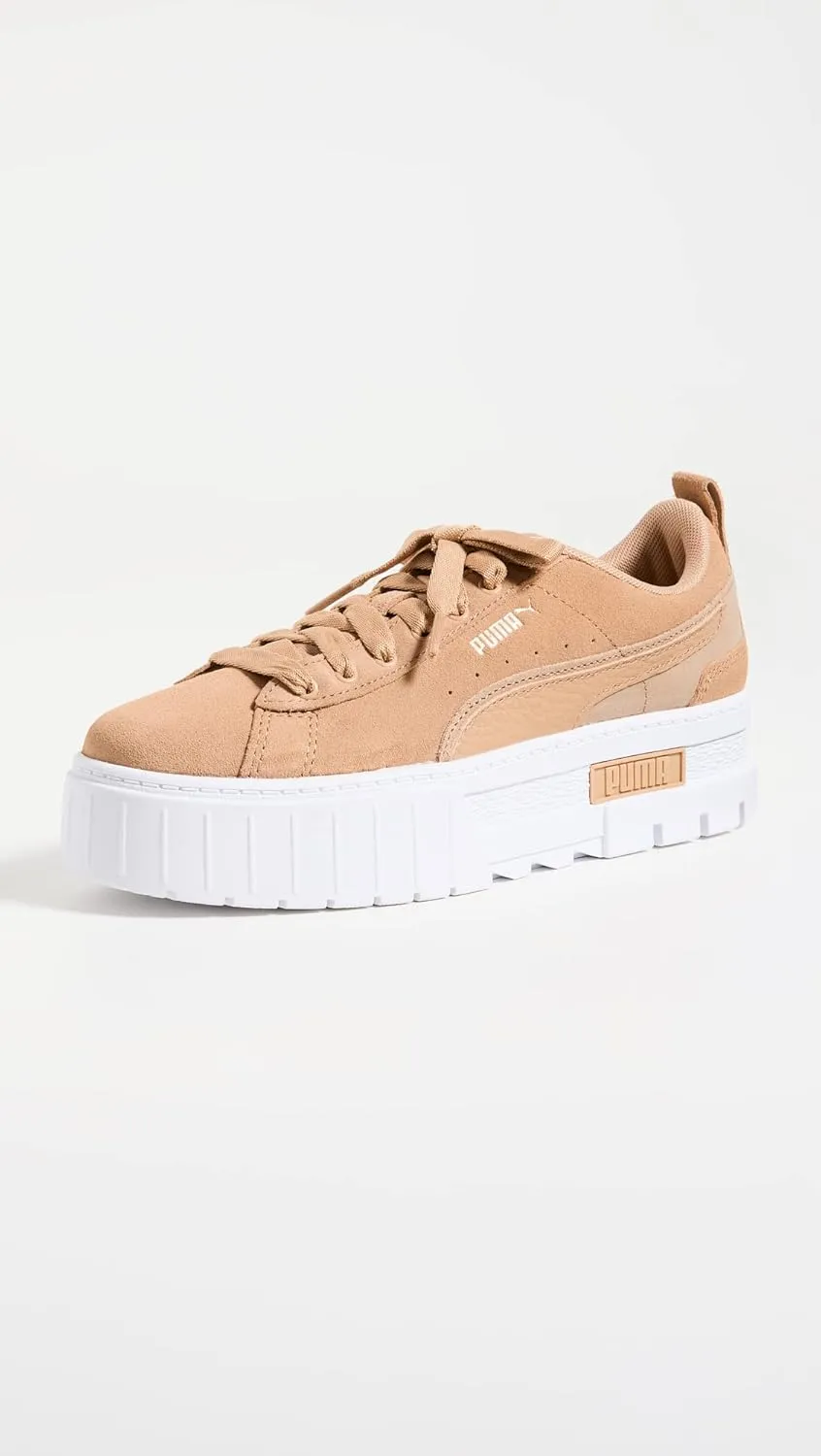 PUMA Women's Mayze Layers Sneakers