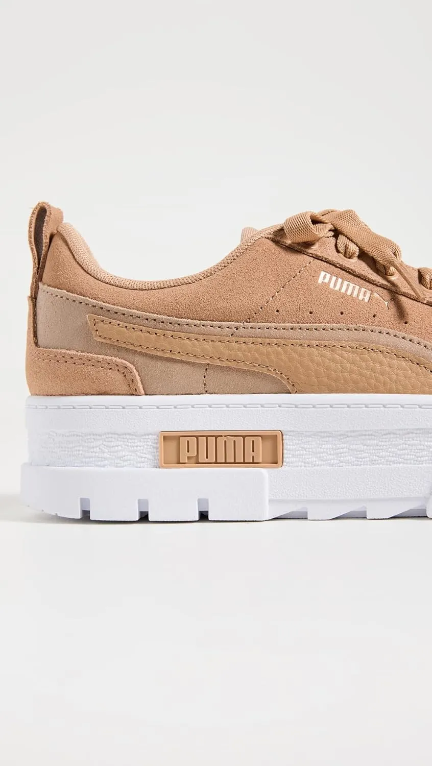 PUMA Women's Mayze Layers Sneakers
