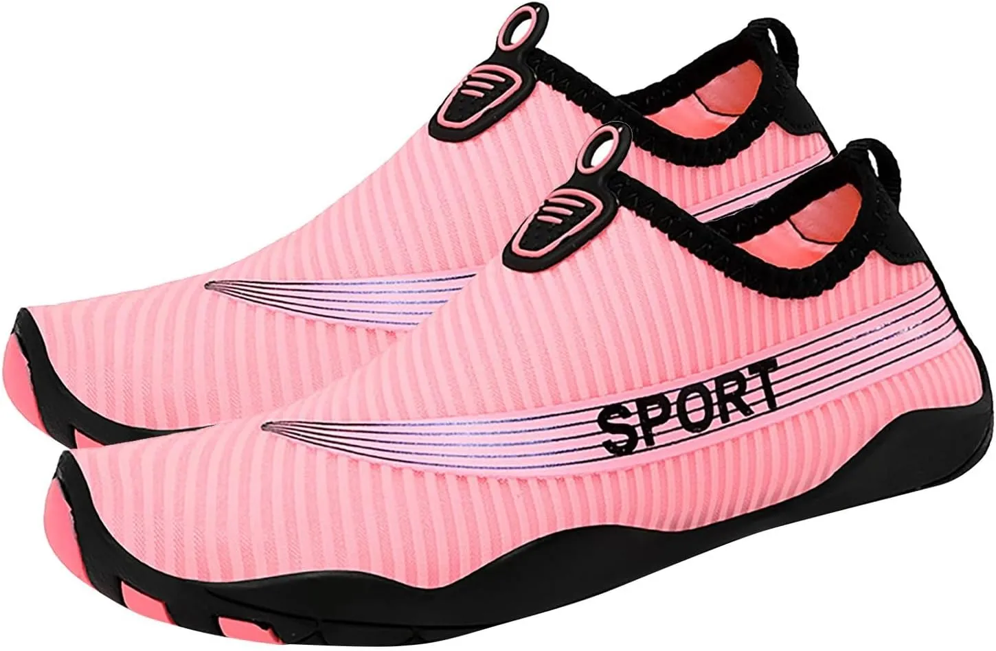 Quick Dry Water Shoes for Men Women Barefoot Aqua Swim Beach Pool Surf Hiking Kayaking Diving Yoga Sports Lightweight Breathable Design