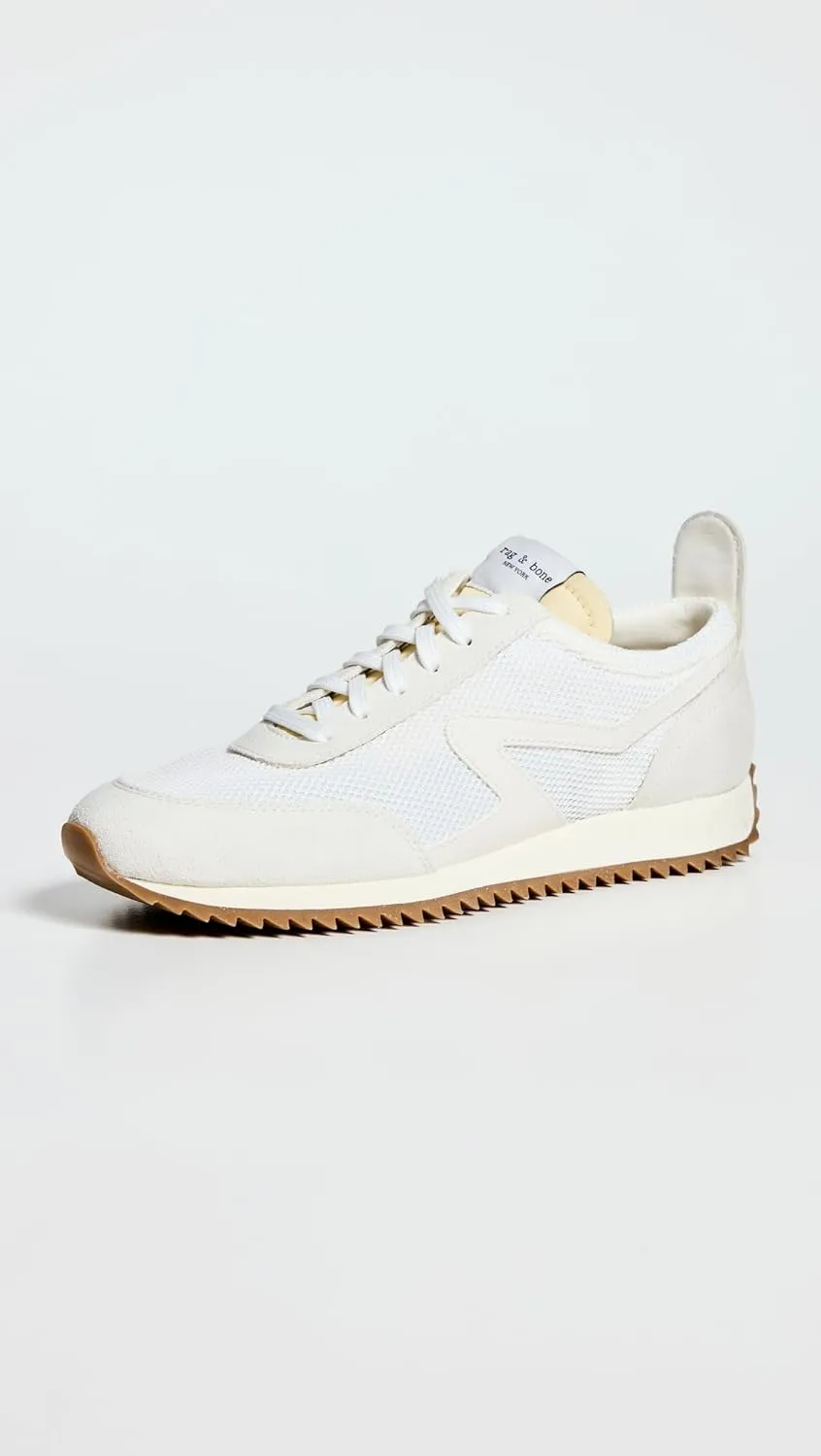 rag & bone Women's Retro Runner Slim Sneakers