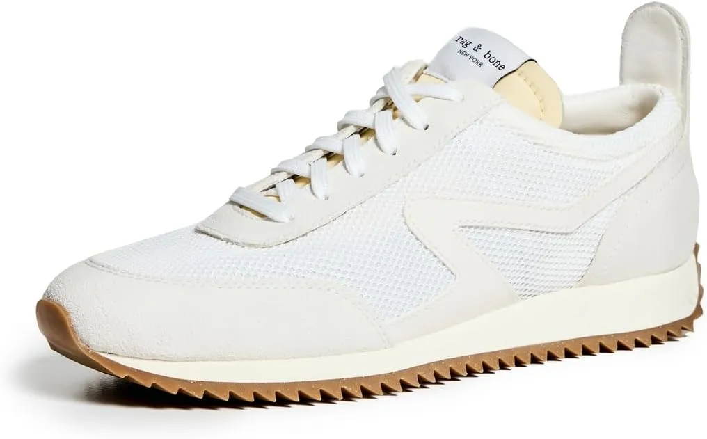 rag & bone Women's Retro Runner Slim Sneakers