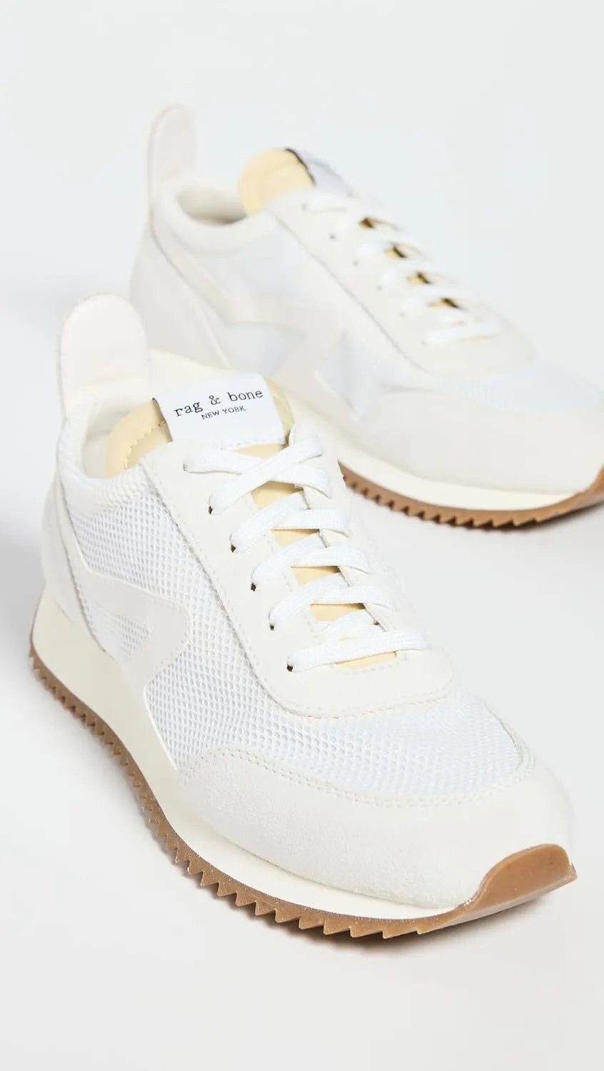 rag & bone Women's Retro Runner Slim Sneakers
