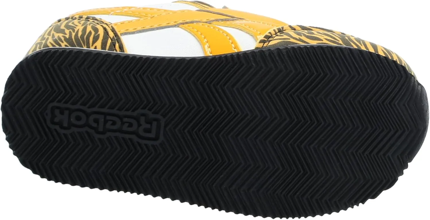 Reebok Baby-Girl's Royal Classic Jog 2.0 Kc Sneaker