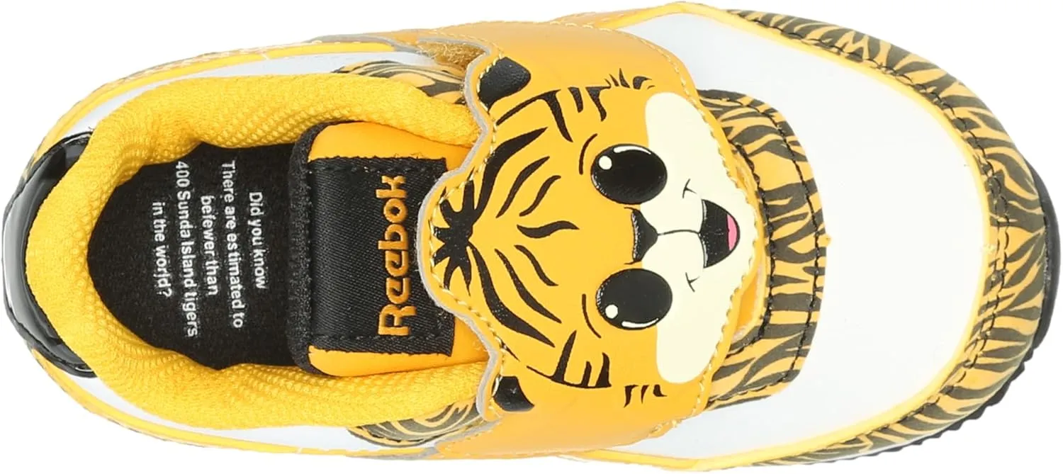 Reebok Baby-Girl's Royal Classic Jog 2.0 Kc Sneaker