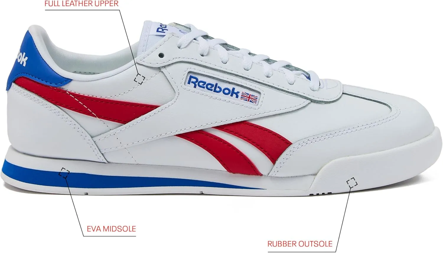 Reebok Campio XT Mens Sneakers