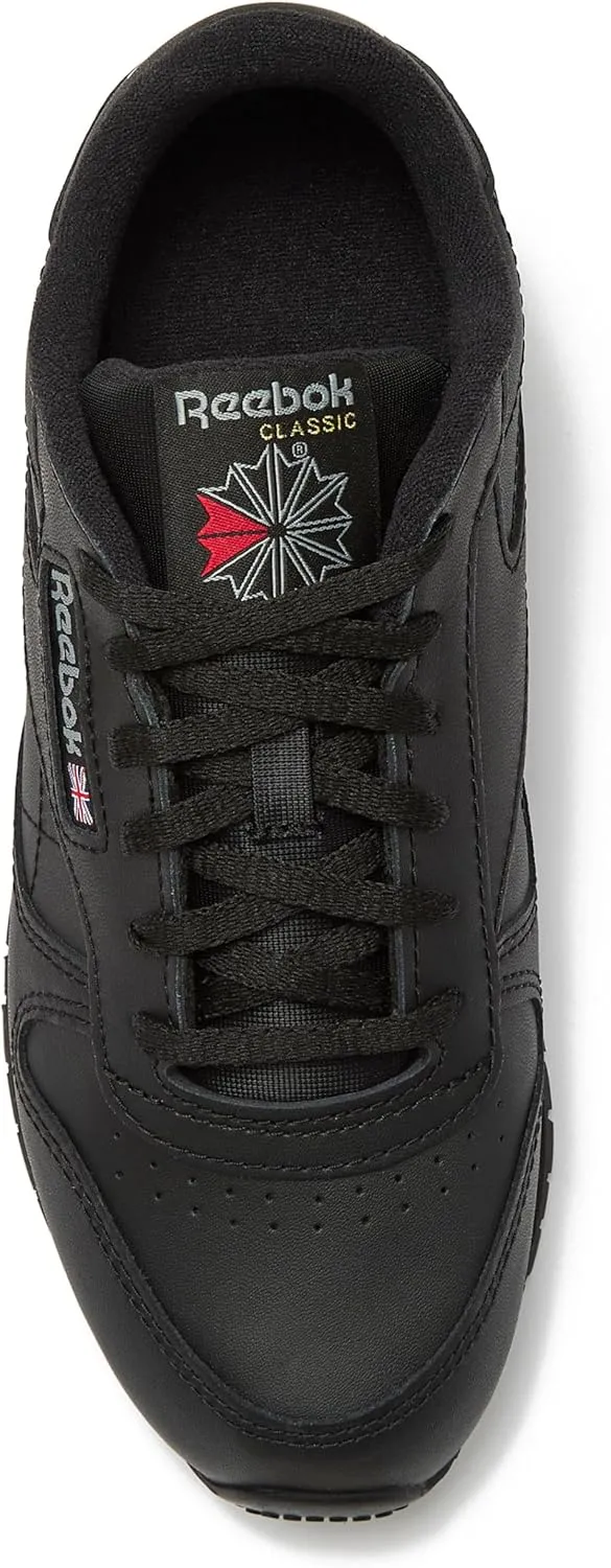 Reebok Classic Leather Girls and Boys Shoes for Kids, Toddler, Little Kid or Big Kid Sneakers, Girl or Boy Tennis Shoes
