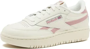 Reebok Club C Double Revenge Platform Tennis Shoes for Women, Fashion Womens Sneakers