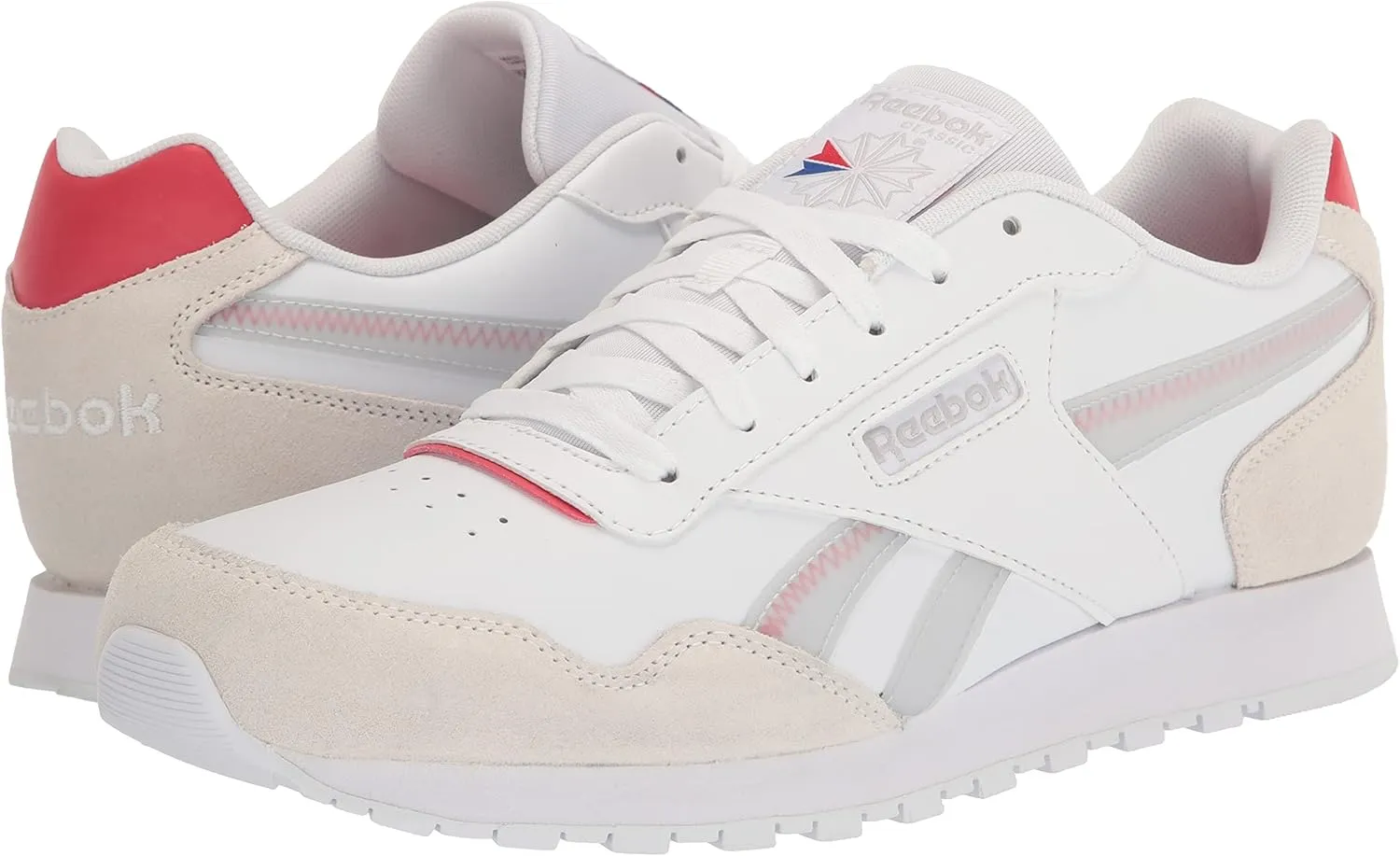 Reebok Men's Classic Harman Run Sneaker