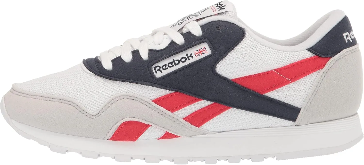 Reebok Mens Classic Nylon Shoes