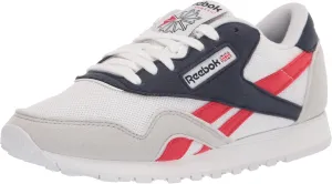 Reebok Mens Classic Nylon Shoes