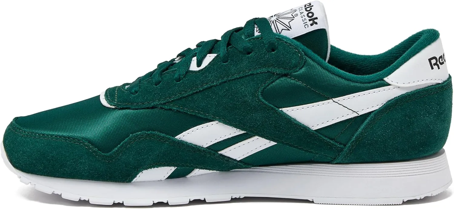 Reebok Men's Classic Nylon Sneaker