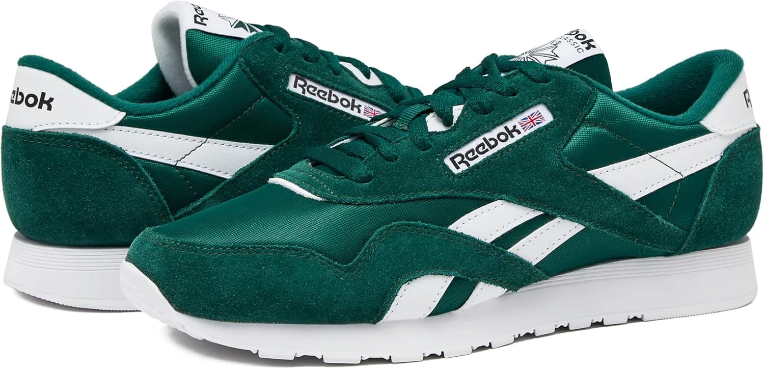 Reebok Men's Classic Nylon Sneaker