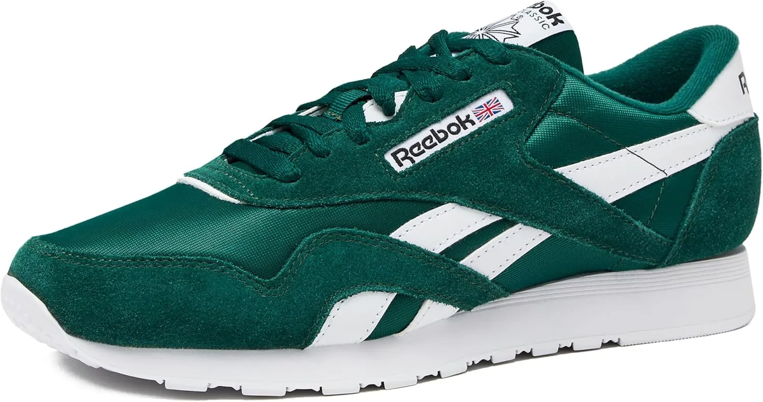 Reebok Men's Classic Nylon Sneaker