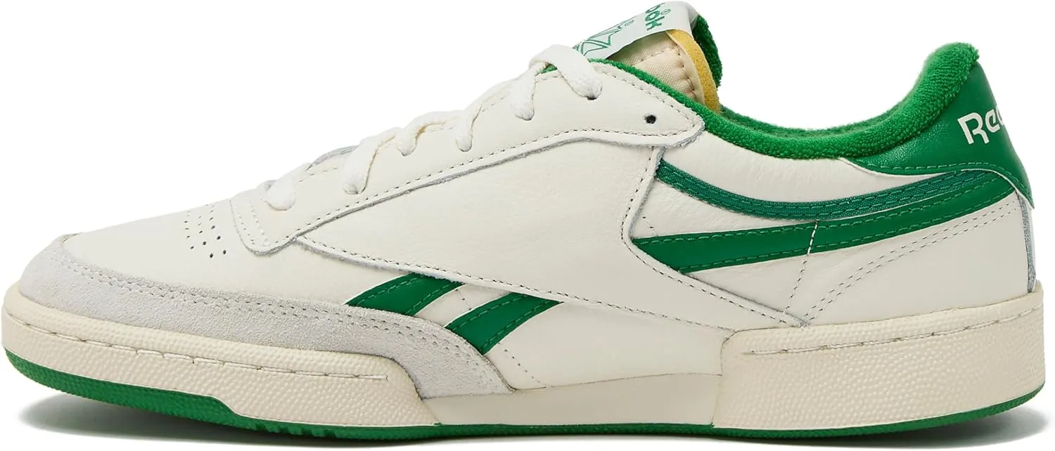 Reebok Men's Club C Revenge Vintage Sneakers Casual Tennis Shoes Size 6 to 15